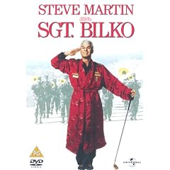 Sgt Bilko [DVD] [1996]