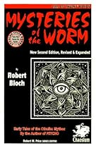 Mysteries of the Worm (Revised and Exp) (Cthulhu Cycle Books)