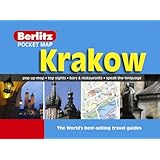 krakow berlitz pocket mapguide