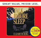 Talk Before Sleep: A Novel