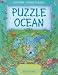 Books : Puzzle Ocean [Usborne Young Puzzles]