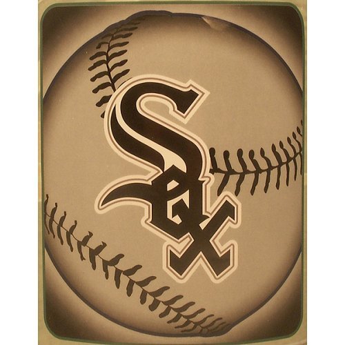 Chicago White Sox Fleece Throw