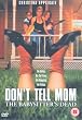Don't Tell Mom the Babysitter's Dead [DVD]