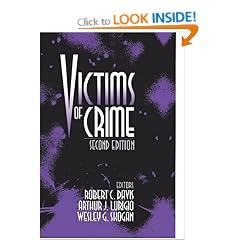 Victims of Crime: Problems, Policies and Programs