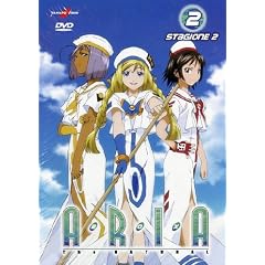 Aria - The Natural Box 02 (3 Dvd)