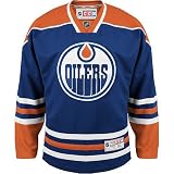 Reebok CCM Edmonton Oilers Vintage Replica Hockey Jersey [SENIOR]