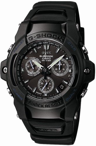 CASIO (カシオ) 腕時計 G-SHOCK GIEZ The G タフソーラー 電波時計 クロノグラフモデル GS-1000BJ-1AJF