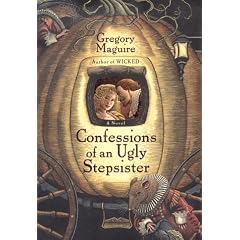 Confessions of an Ugly Stepsister