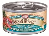 Merrick Ocean Breeze Cat Food 3.2 oz (24 Count Case)