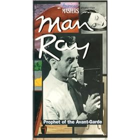 Man Ray: Prophet of the Avant-Garde [VHS]