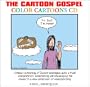 The Cartoon Gospel Color Cartoons CD