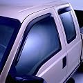 Auto Ventshade 94059 Ventivisor Deflector - 4 Piece