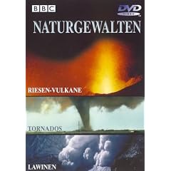 Naturgewalten - Riesen Vulkane / Tornados / Lawinen