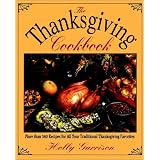 The Thanksgiving Cookbookby Holly Garrison