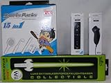 Kit for Nintendo WII (15 in 1 Sports Pack, Lego Star Wars Sword, Wireless C ....