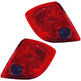 05 06 07 08 2008 Pontiac G6 Sedan Taillight Taillamp PR by Aftermarket
