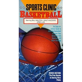 Basketball Sports Clinic [VHS] by 