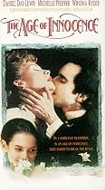 Age of Innocence (1993) [VHS]