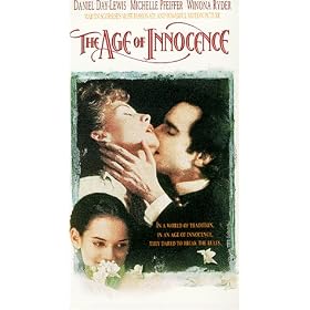 Age of Innocence [VHS]