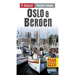 Oslo and Bergen Insight Pocket Guide