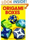 Origami Boxes