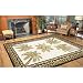 COCONUT GROVE JUTE RUG