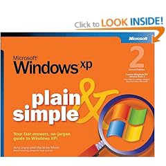 Windows XP Plain & Simple 2nd Edition (Plain & Simple)
