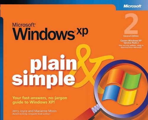 Windows XP Plain & Simple 2nd Edition (Plain & Simple)