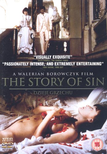 THE STORY OF SIN