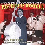 Music : Pachuco Boogie