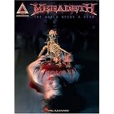 Megadeth - The World Needs a Hero [Paperback]