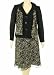 Suit Studio Classic Beauty Skirt Suit with Scarf