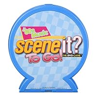 Scene It To Go 80and#146;s Music Version - Only at Target