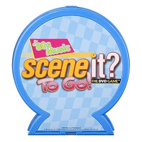 Scene It? To Go! 80s Music Version - Only at Target