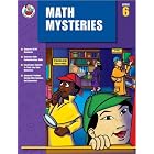 Math Mysteries, Grade 6 by  School Specialty Publishing