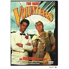 Volunteers [1985] (REGION 1) (NTSC)