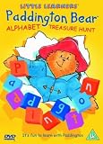 Paddington Bear - Little Learners Alphabet Treasure Hunt [DVD] [1975]