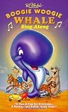 VHS : Boogie Woogie Whale Sing-Along