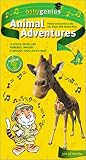 Baby Genius - Animal Adventure [VHS]