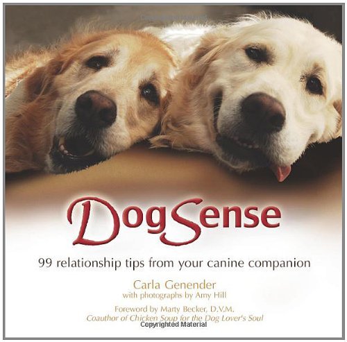 DogSense: 99 relationship tips from your canine companion