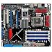 ASUS P6T Deluxe LGA1366 Intel X58 DDR3-1600 ATX Motherboard