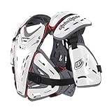 Troy Lee Designs トロイリーデザイン　CP 5955 Chest Protector ブレストガード　ホワイト　L