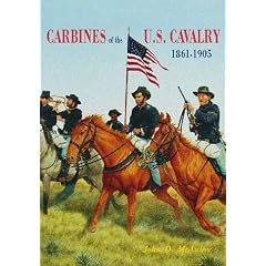 Carbines of the U.S. Cavalry, 1861-1905