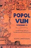 Popol Vuh: v. 2: The Sacred Book of the Maya