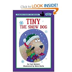 Tiny the Snow Dog (Viking Easy-to-Read)