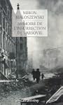 M�moire de l'insurrection de Varsovie