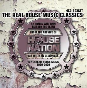 CD-Charts  Used : The Real House Music Classics