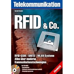 RFID & Co: RFID / GSM / UMTS / WLAN Systeme