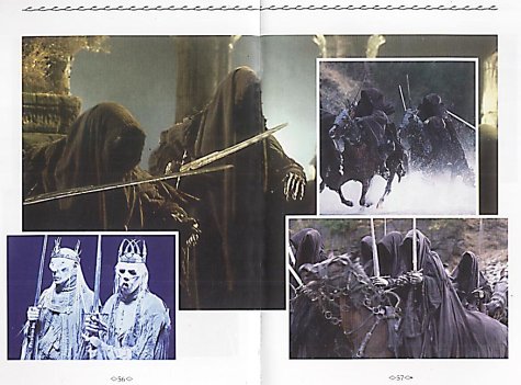 The "Fellowship of the Ring" Insiders' Guide ("Lord of the Rings")