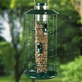 Duncraft 18002 Metal Haven Feeder with Easy Clean Base